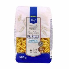 Nui Fusilli (with 14% protein) - Metro Chef - 500g