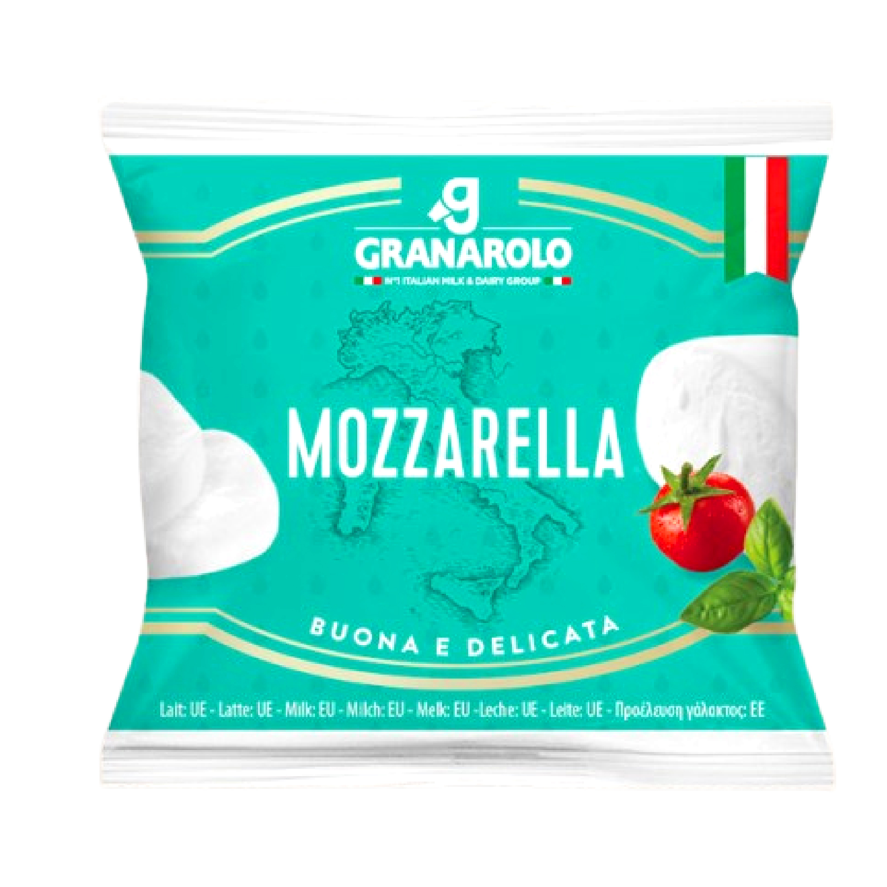 PHÔ MAI MOZZARELLA ĐÔNG LẠNH 125G