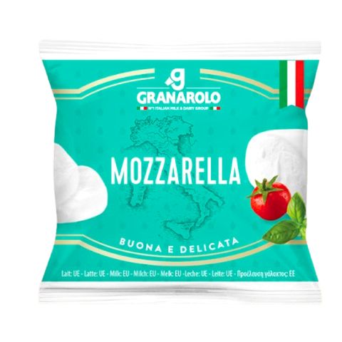PHÔ MAI MOZZARELLA ĐÔNG LẠNH 125G