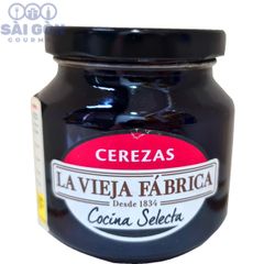 MỨT CHERRY LA VIEJA FÁBRICA 280gr