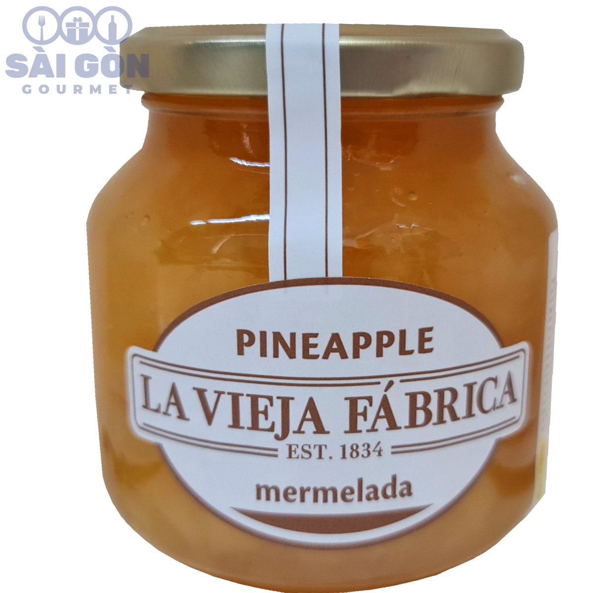 MỨT THƠM LA VIEJA FÁBRICA 350gr