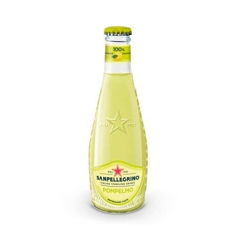 Nước bưởi có ga San Pellegrino - Pompelmo/Grapefruit 200ml