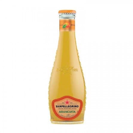 Nước cam có ga Sanpellegrino - Aranciata 200ml
