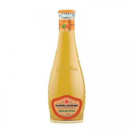 Nước cam có ga Sanpellegrino - Aranciata 200ml