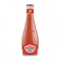 Nước cam hồng có ga Sanpellegrino - Aranciata rossa 200ml