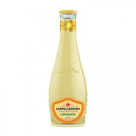 Nước chanh có ga Sanpellegrino - Limonata 200ml