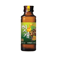 Nước khúng khéng mật ong D Woongjin - Chai 100ml