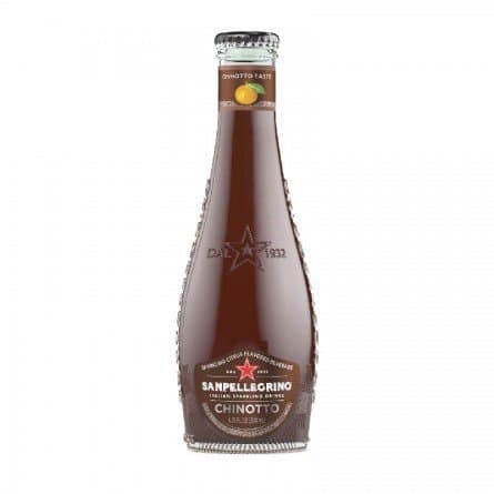 Nước xá xị San Pellegrino - Chinotto 200ml