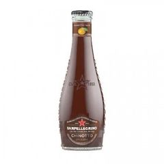 Nước xá xị San Pellegrino - Chinotto 200ml