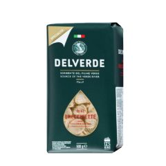 Nui sò tròn Orecchiette 500g (Delverde)