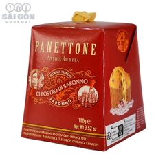 Bánh PANETTONE  CHIOSTRO DI SARONNO 100g