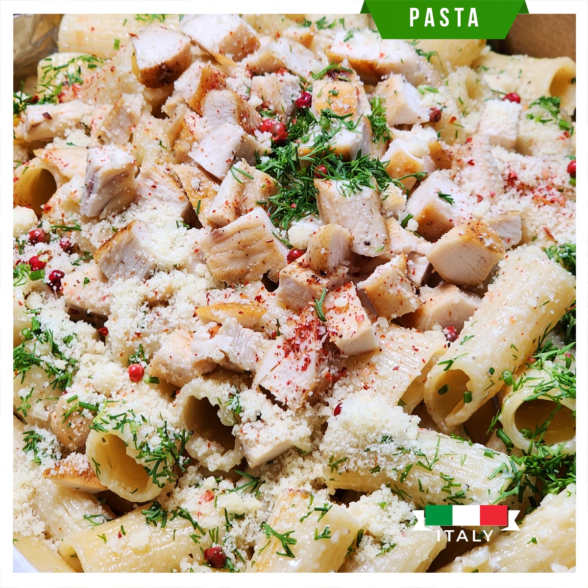 SET MENU TIỆC ITALY