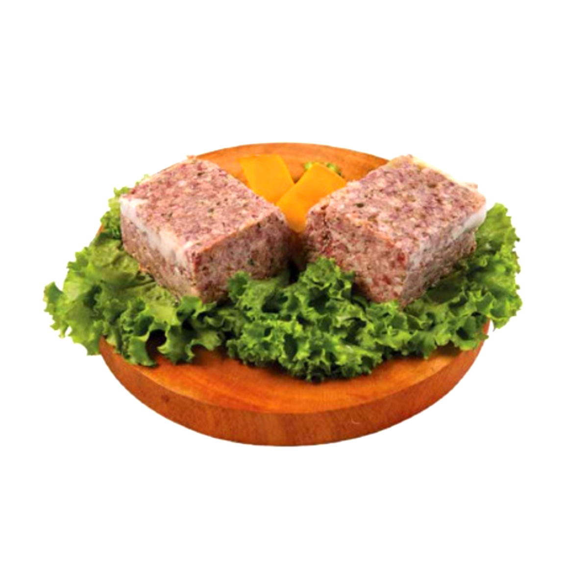 Country Pork Pate 200g - Pate đồng quê 200g