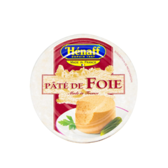 Pate gan heo 32% Henaff 130g