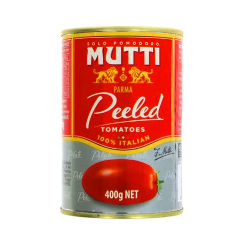 Cà chua bóc vỏ Peeled Tomatoes 400g - Mutti