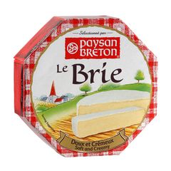Phô mai Brie Paysan Breton - Hộp 125g