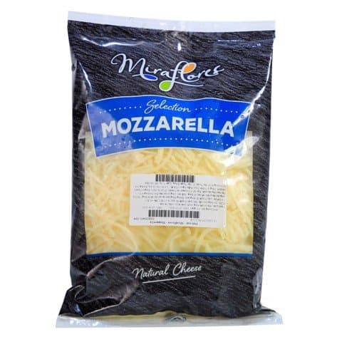 Phô mai Mozzarella 250g (Miraflores)