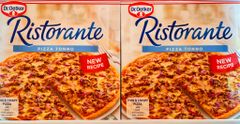 PIZZA RISTORANTE CÁ NGỪ DR. OETKER 355G