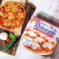 PIZZA RISTORANTE MOZZARELLA DR. OETKER 335G