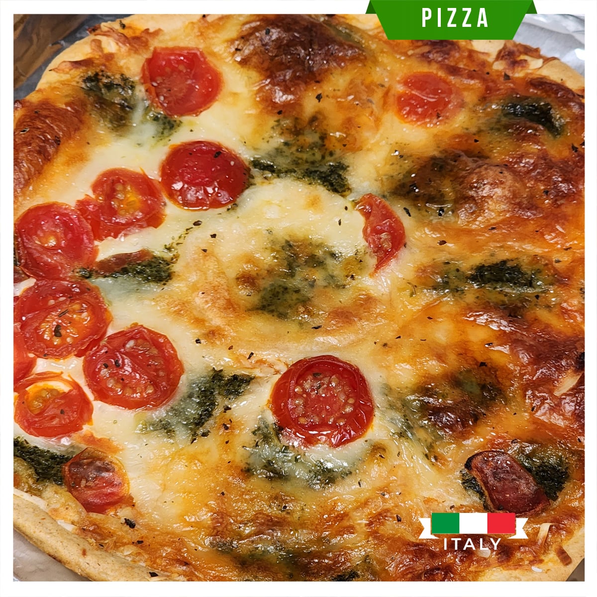 PIZZA RISTORANTE MOZZARELLA DR. OETKER 335G
