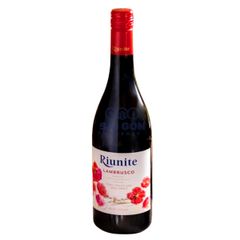Vang trái cây Italy RIUNITE LAMBRUSCO