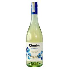 Vang trái cây Italy RIUNITE MOSCATO 8%