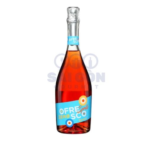 Vang trái cây Italy RIUNITE OFRESCO SPRITZ KHÔNG CỒN