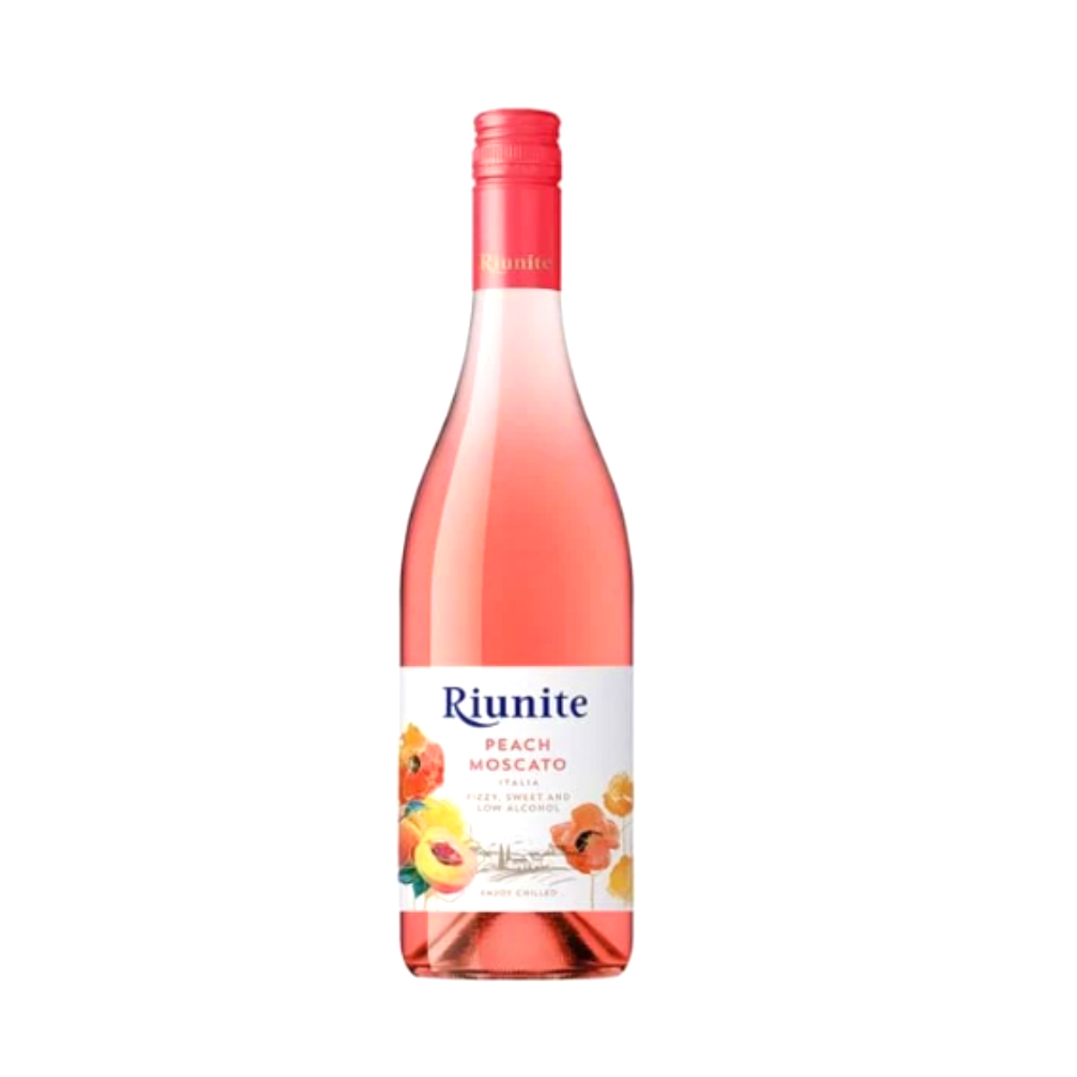 Vang trái cây Italy RIUNITE PEACH MOSCATO