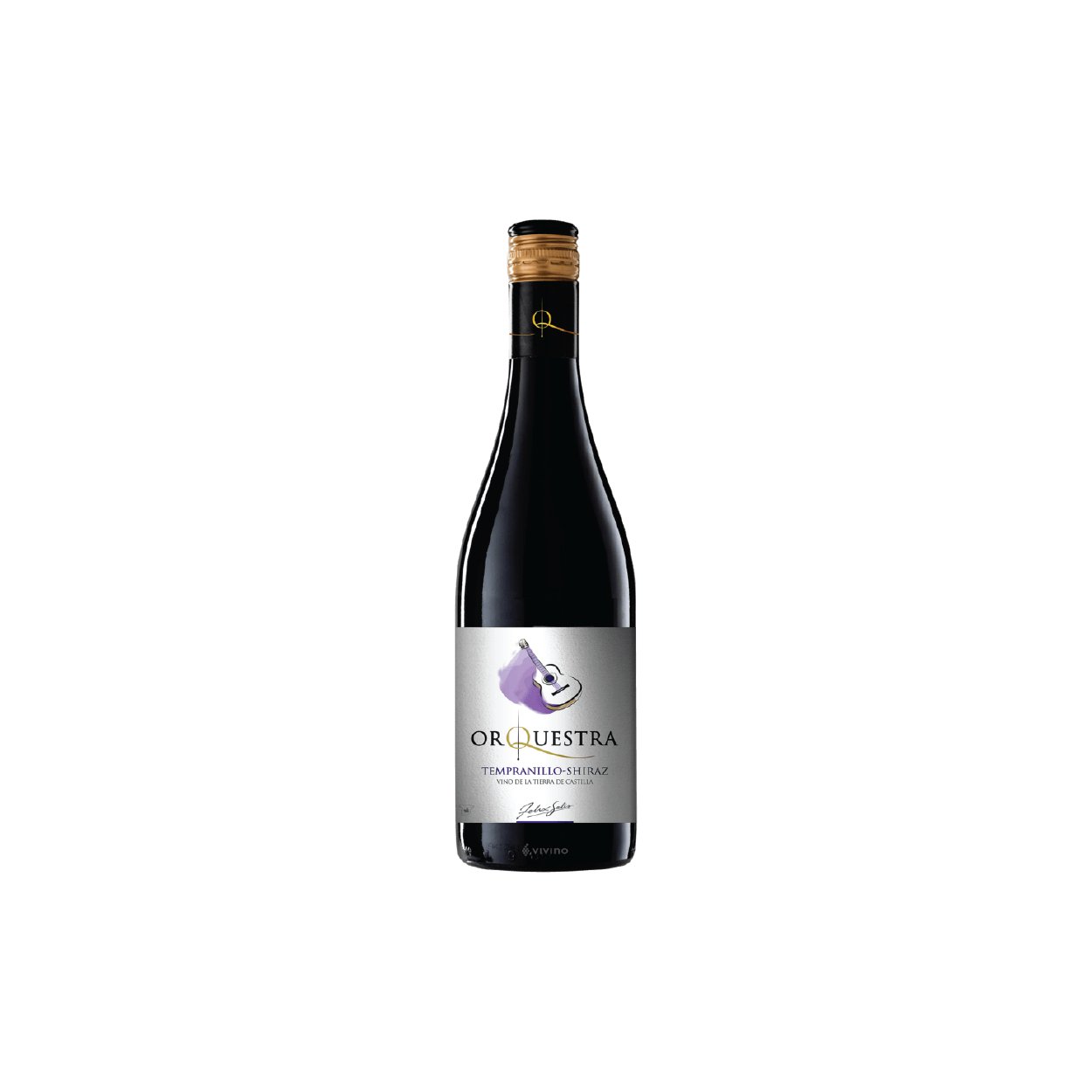 Vang Đỏ Tây Ban Nha ORQUESTRA TEMPRANILLO - SHIRAZ