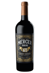 Vang Đỏ Mỹ MERCER BROS CABERNET SAUVIGNON