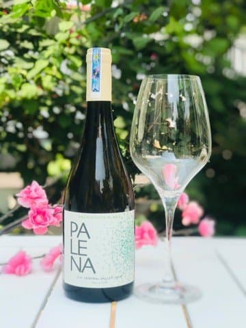 Vang Trắng Chile PALENA CHARDONNAY
