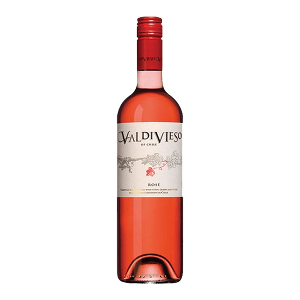 Vang hồng Chile VALDIVIESO ROSE