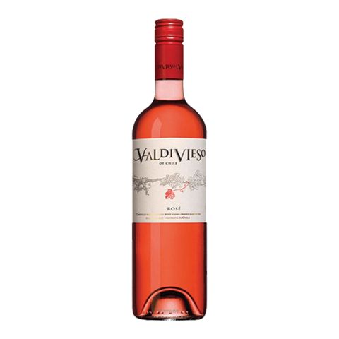 Vang hồng Chile VALDIVIESO ROSE