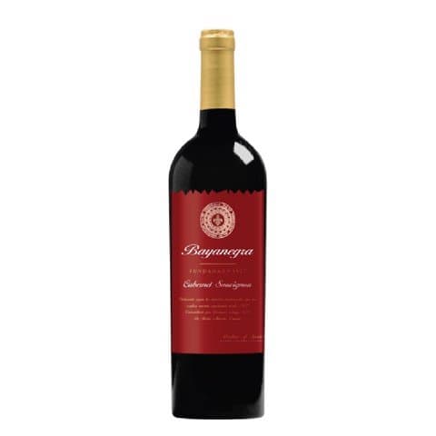 Vang Đỏ Tây Ban Nha BAYANEGRA CABERNET SAUVIGNON