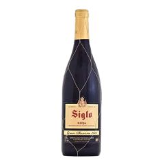 Vang đỏ Tây Ban Nha SIGLO GRAN RESERVA