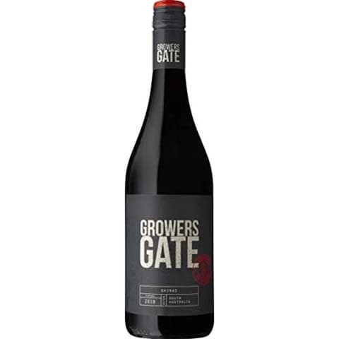 Vang Đỏ Australia GROWERS GATE SHIRAZ