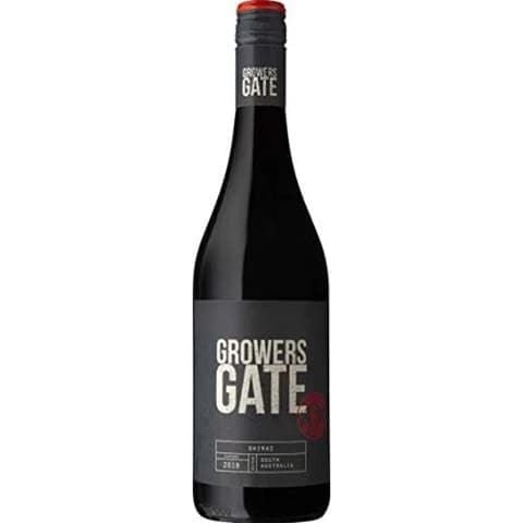 Vang Đỏ Australia GROWERS GATE SHIRAZ