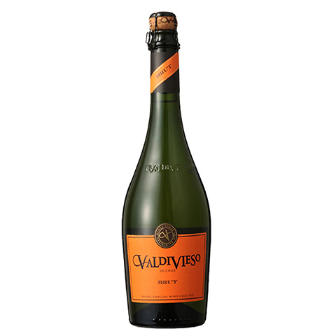Vang Sparkling Chile VALDIVIESO BRUT