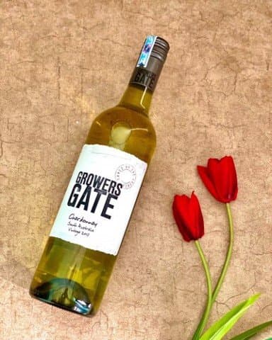 Vang Trắng Australia GROWERS GATE CHARDONNAY