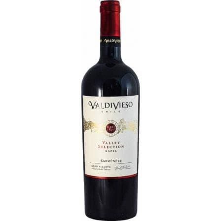 Valdivieso Grand Reserva Cabernet Sauvignon Box 6