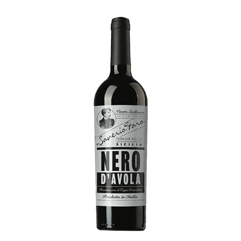 Vang Đỏ Italy NERO D'AVOLA