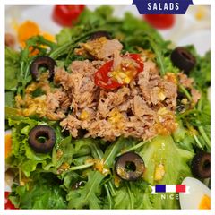 SALAD NICE XỐT MÙ TẠT MẬT ONG