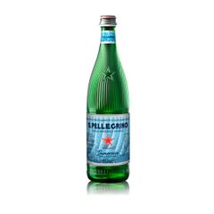 SAN PELLEGRINO LUXURY 750ml - Nước khoáng có ga tự nhiên Italy