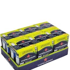 POMPELMO SAN PELLEGRINO - THÙNG 24 LON 330ml