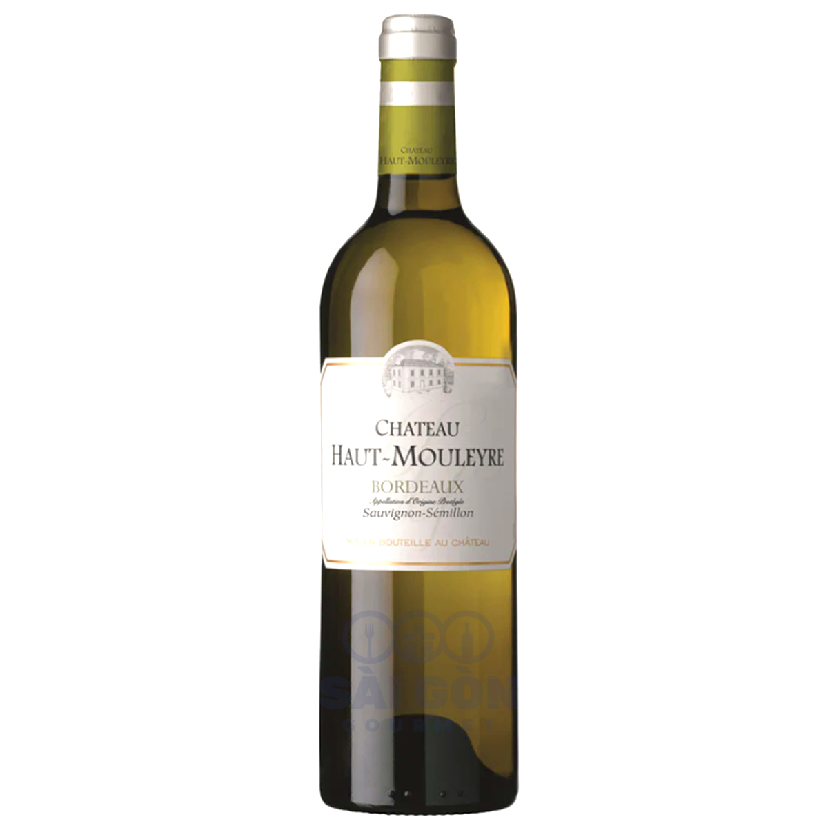 Vang Trắng Pháp BORDEAUX SAUVIGNON SÉMILLON