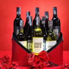 GIỎ QUÀ VANG ÚC GROWER GATE