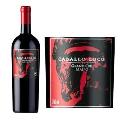 Vang Đỏ Chile GRAND CRU MAIPO