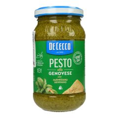 SỐT LÁ HÚNG QUẾ - PESTO ALLA GENOVESE 190G