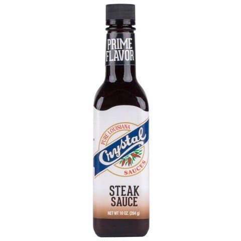 Sốt Steak Crystal chai 284g