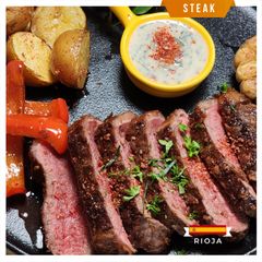 RIOJA STEAK